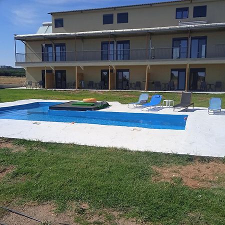 Bella Kaliva Apart otel Kalyves Polygyrou Dış mekan fotoğraf