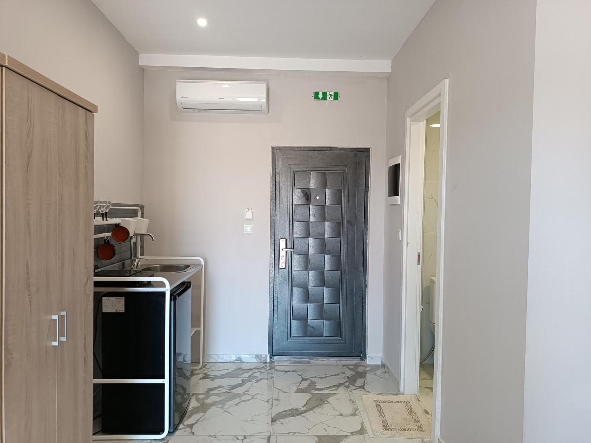 Bella Kaliva Apart otel Kalyves Polygyrou Dış mekan fotoğraf