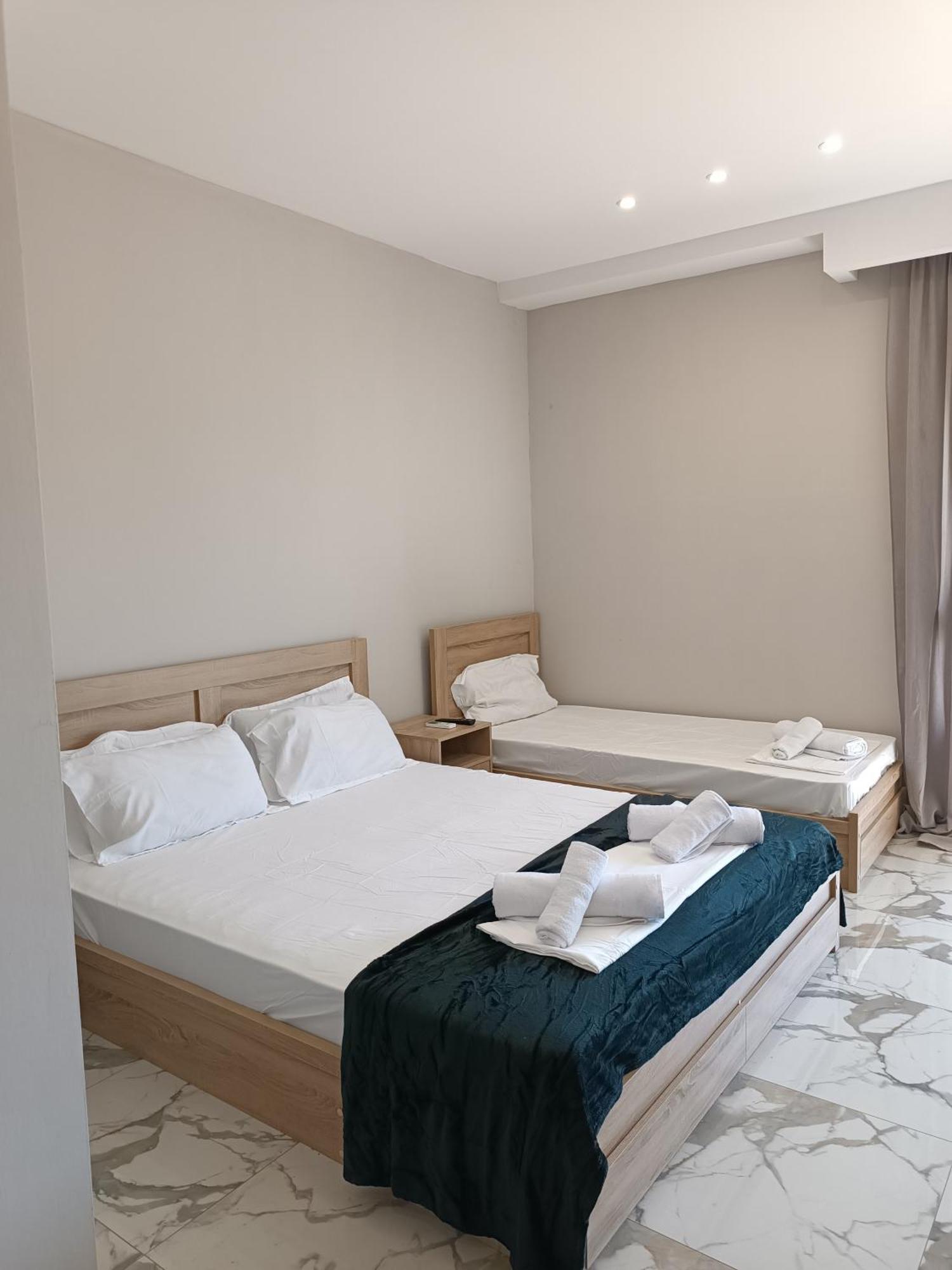 Bella Kaliva Apart otel Kalyves Polygyrou Dış mekan fotoğraf