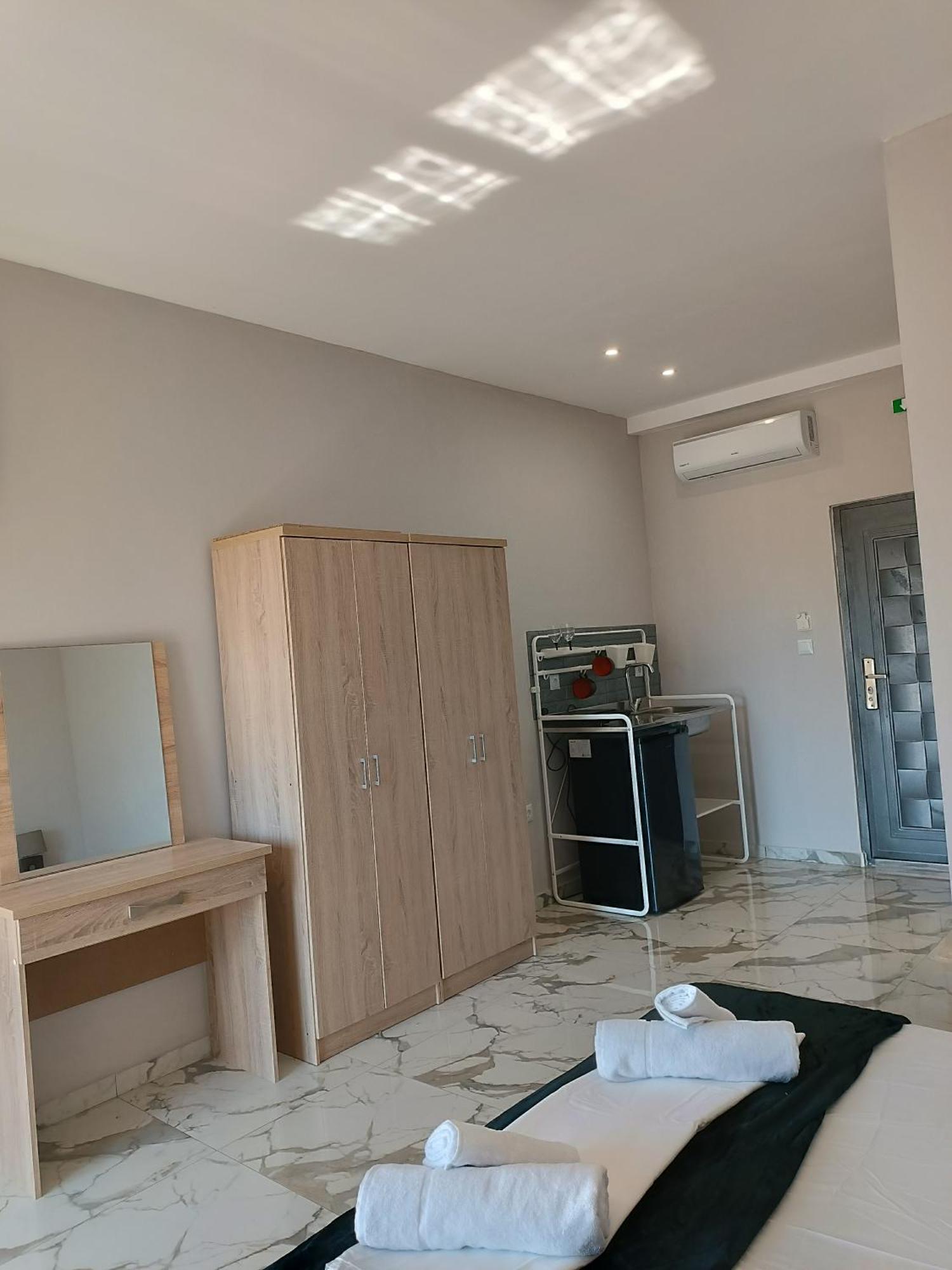 Bella Kaliva Apart otel Kalyves Polygyrou Dış mekan fotoğraf