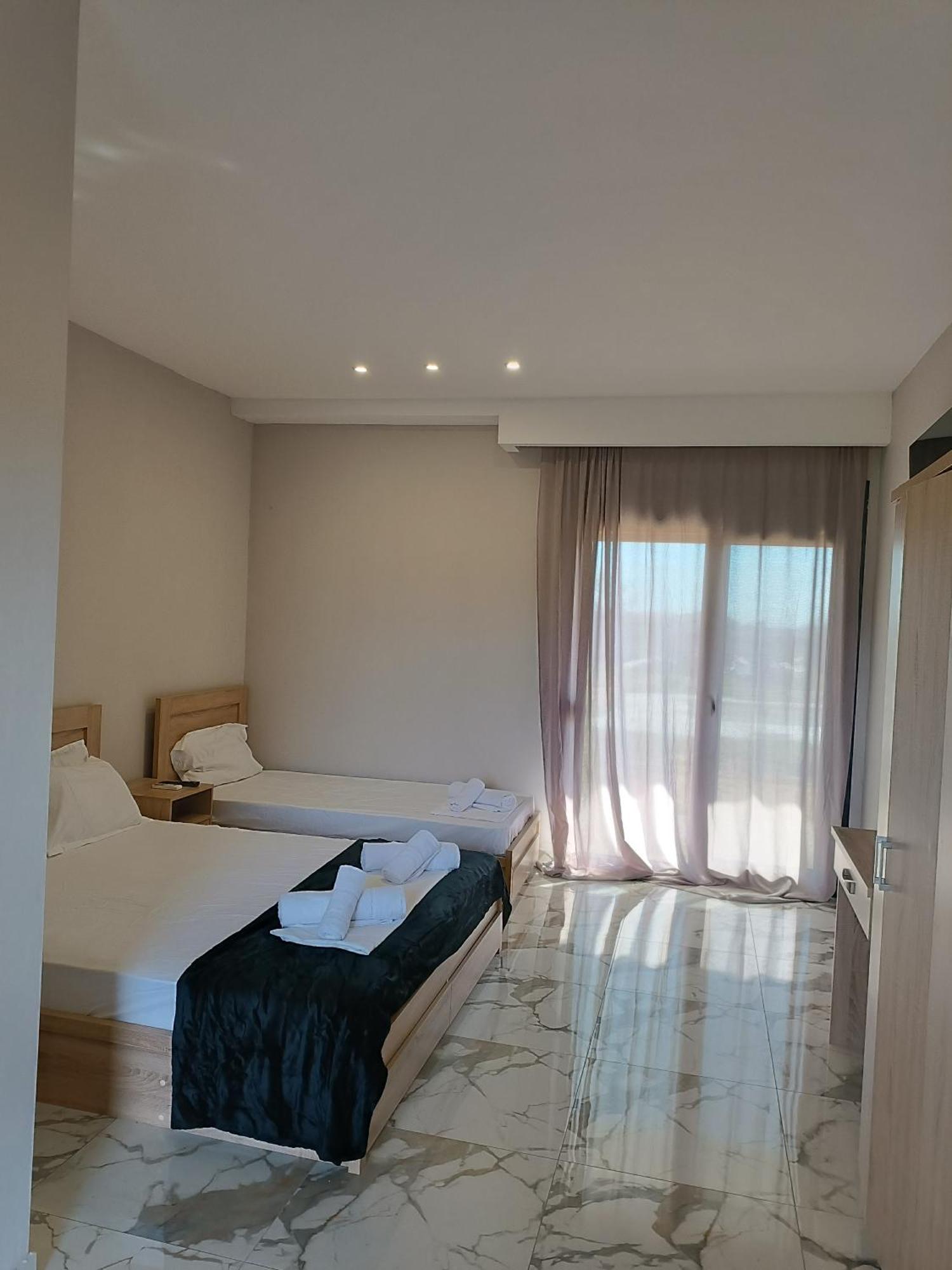 Bella Kaliva Apart otel Kalyves Polygyrou Dış mekan fotoğraf