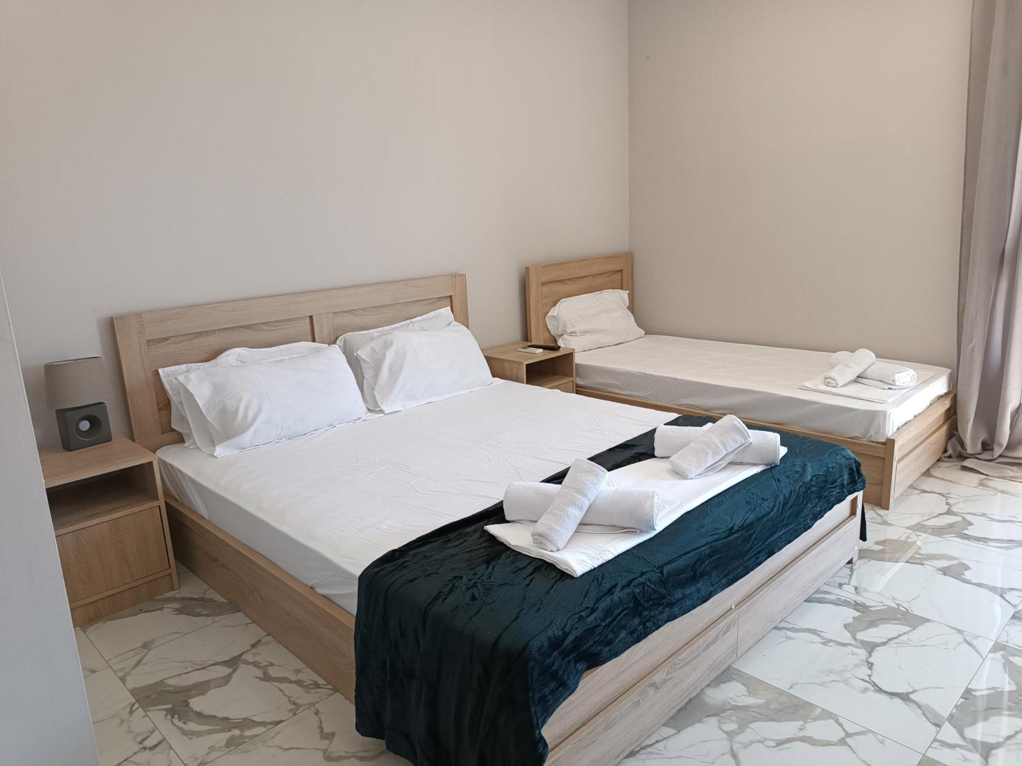 Bella Kaliva Apart otel Kalyves Polygyrou Dış mekan fotoğraf